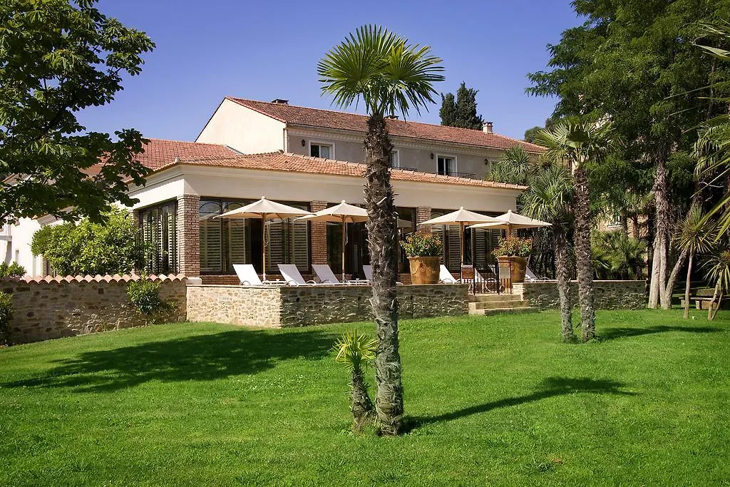 ***** Hotel Chateau De Valmer La Croix-Valmer France